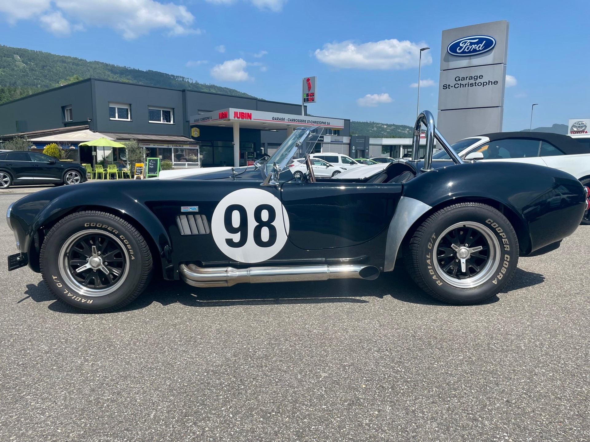 AC AC Cobra HS  V8 with Homologation-image-2