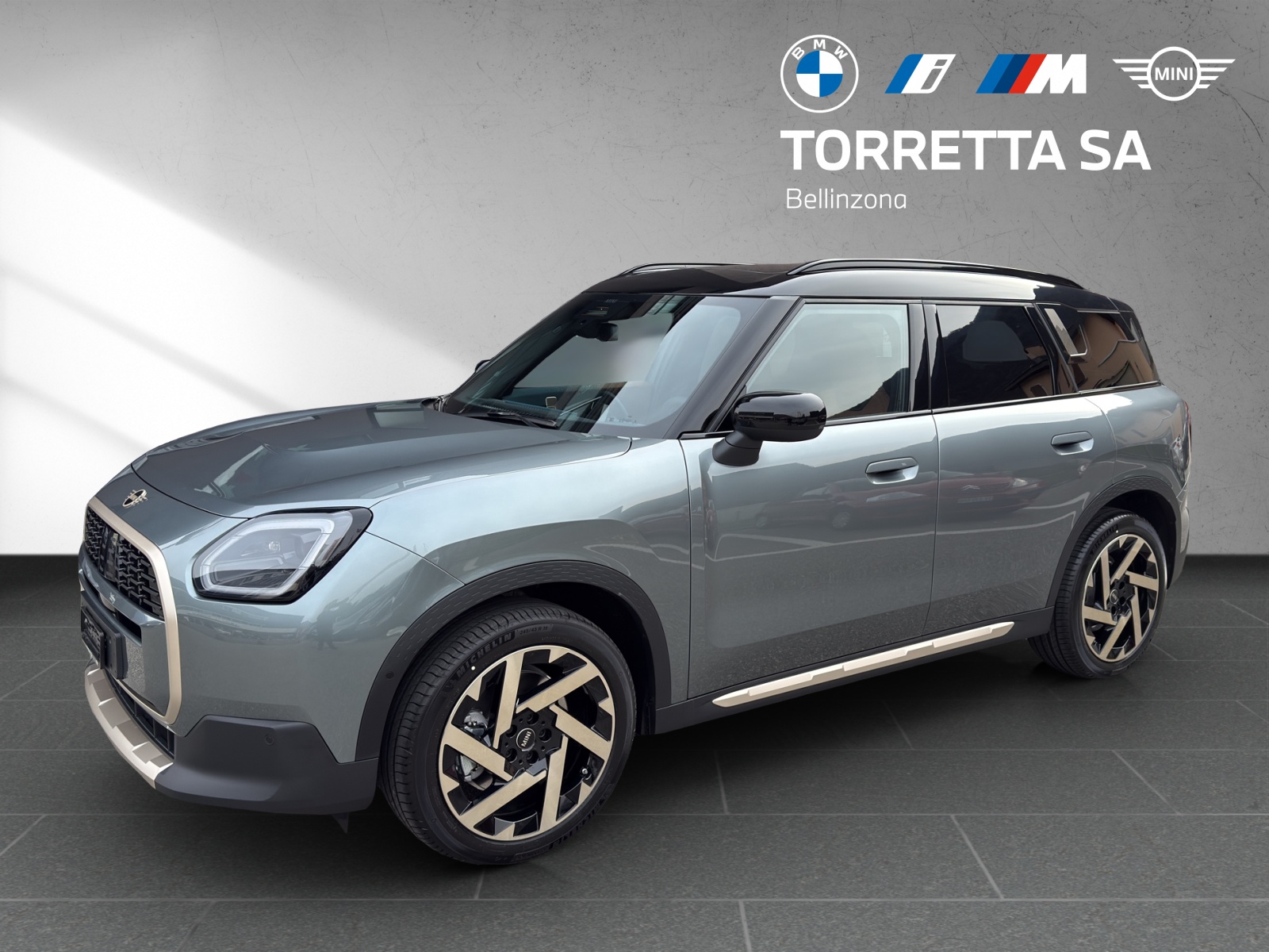 MINI Countryman C