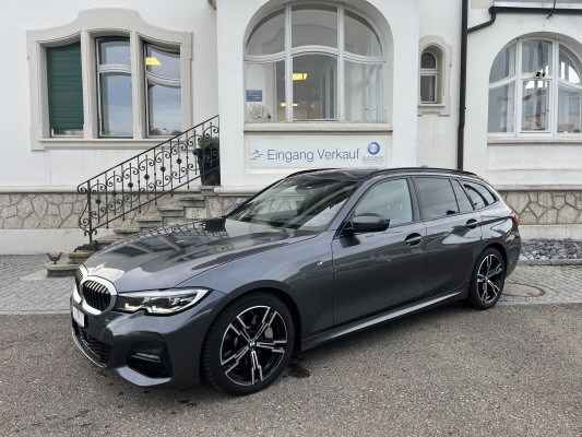 BMW 330d xDr. 48V Tour.M Spor