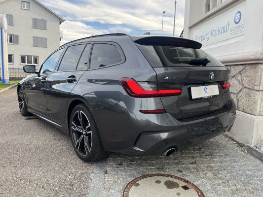 BMW 330d xDr. 48V Tour.M Spor-showroom-element-2