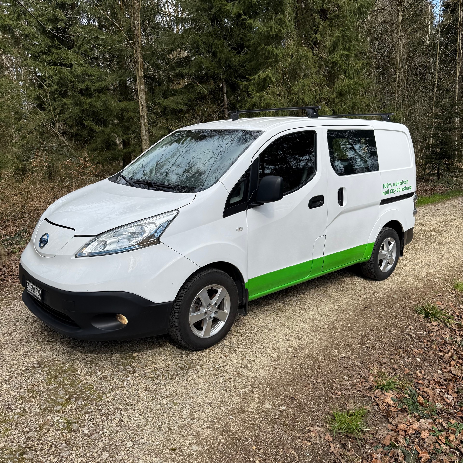 NISSAN e-NV200 Premium (inklusive. battery)