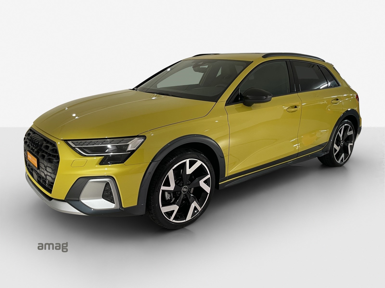 AUDI A3 allstreet 35 TFSI S-tronic