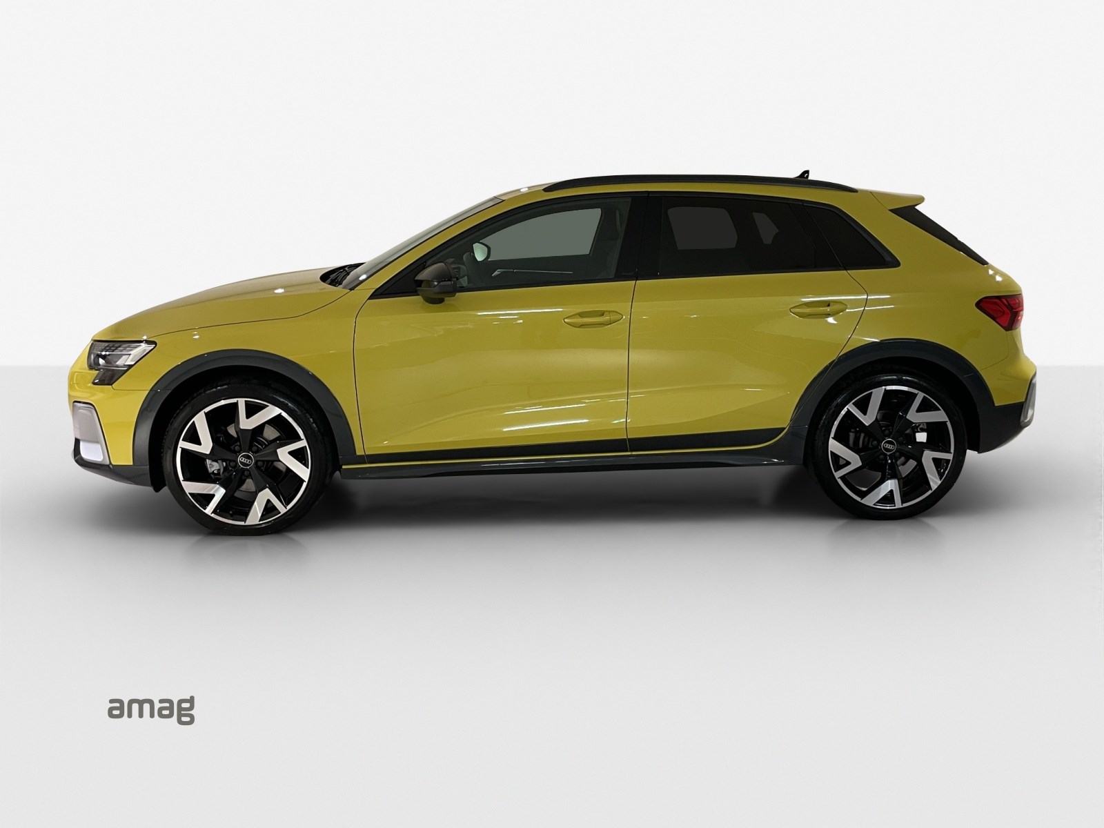 AUDI A3 allstreet 35 TFSI S-tronic-image-1
