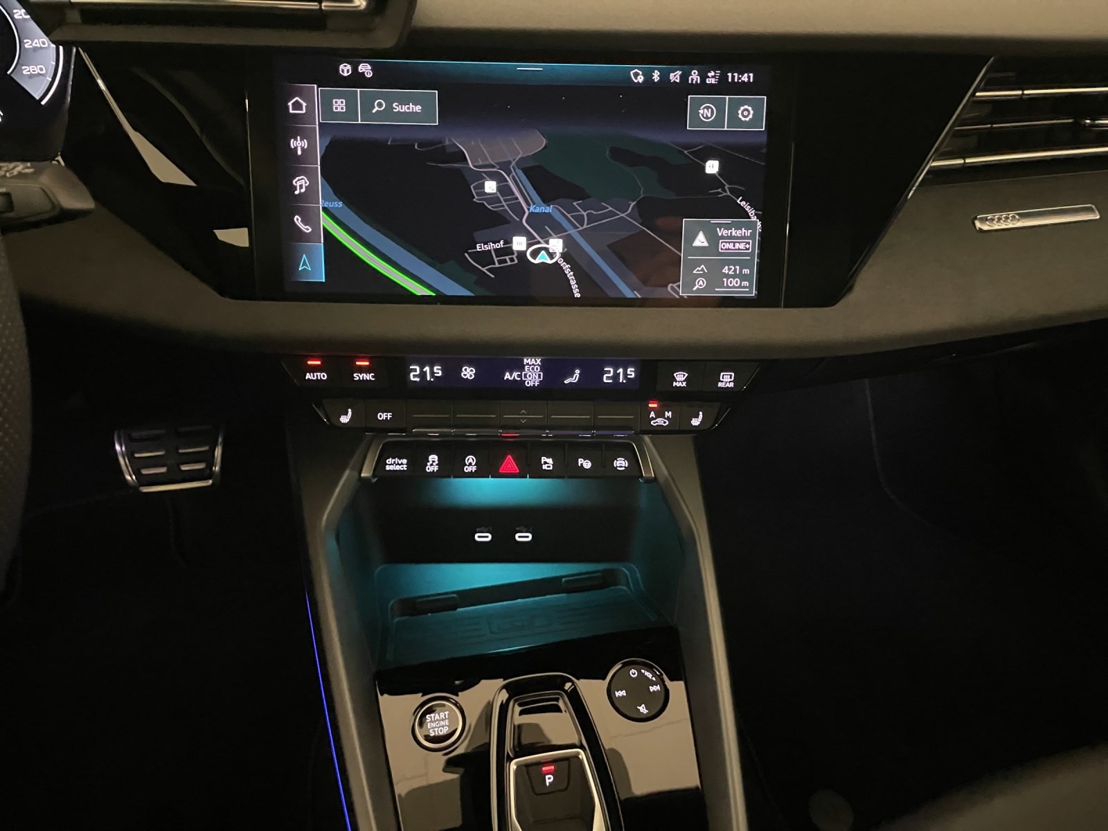 AUDI A3 allstreet 35 TFSI S-tronic-image-10