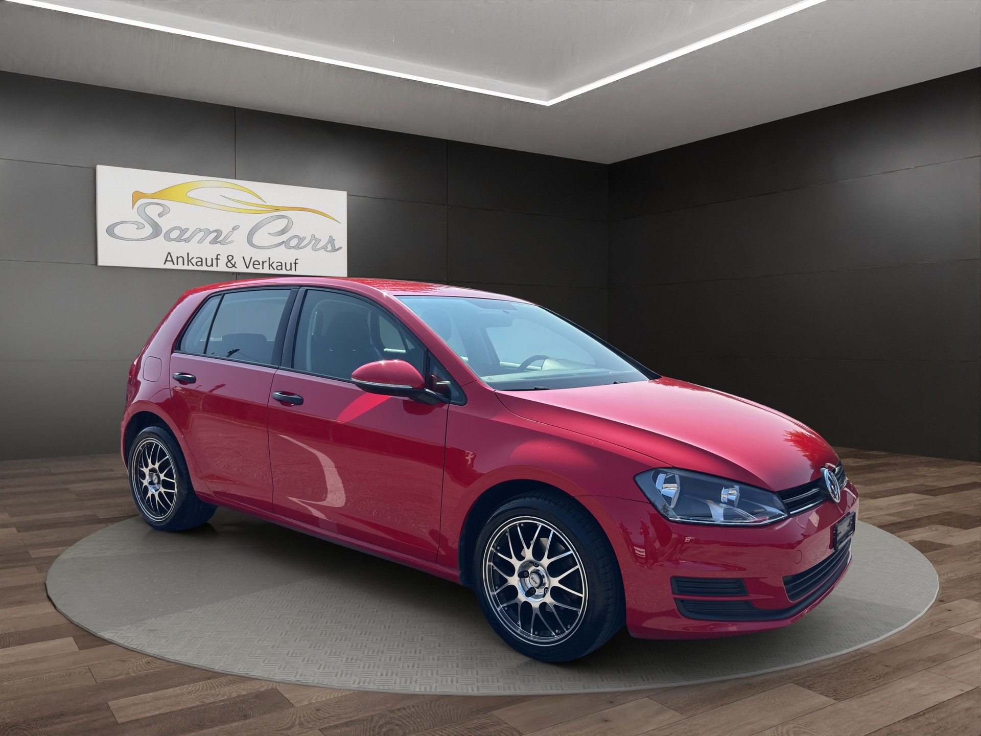 VW Golf 1.2 TSI Trendline