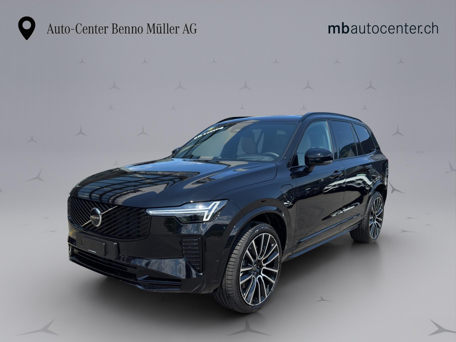 VOLVO XC90 2.0 T8 TE Ultra Dark eAWD