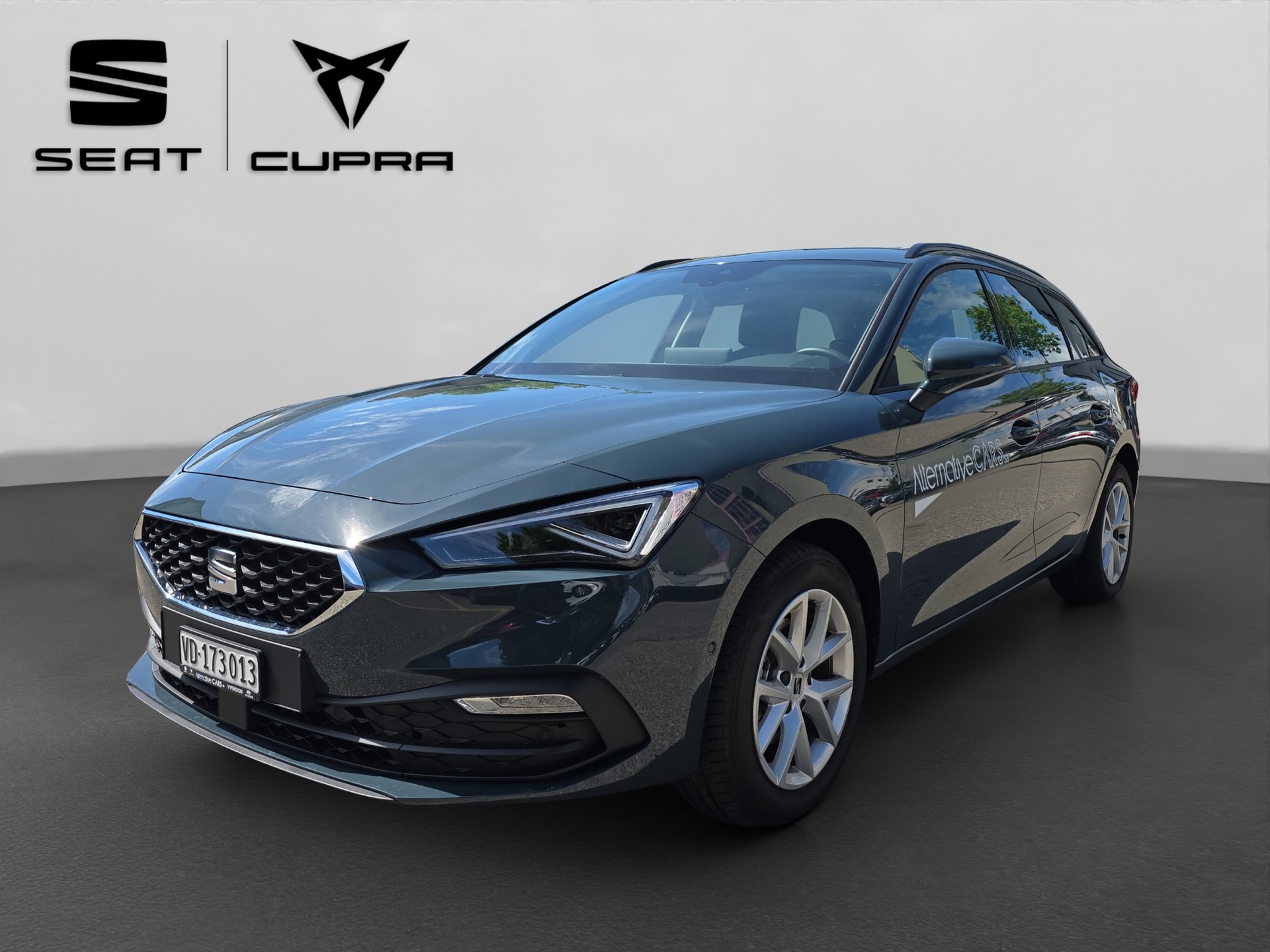 SEAT Leon ST 1.5 eTSI mHEV DSG Business Edition
