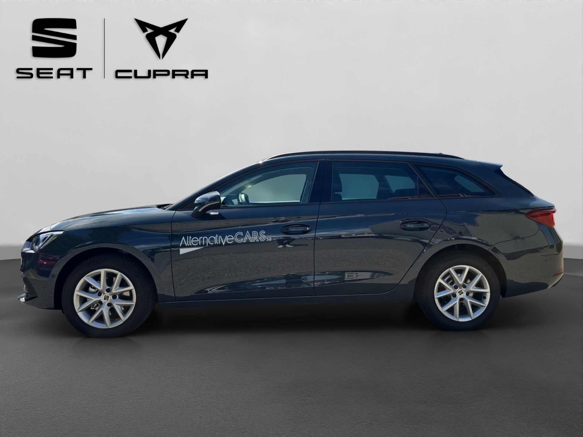 SEAT Leon ST 1.5 eTSI mHEV DSG Business Edition-showroom-element-2