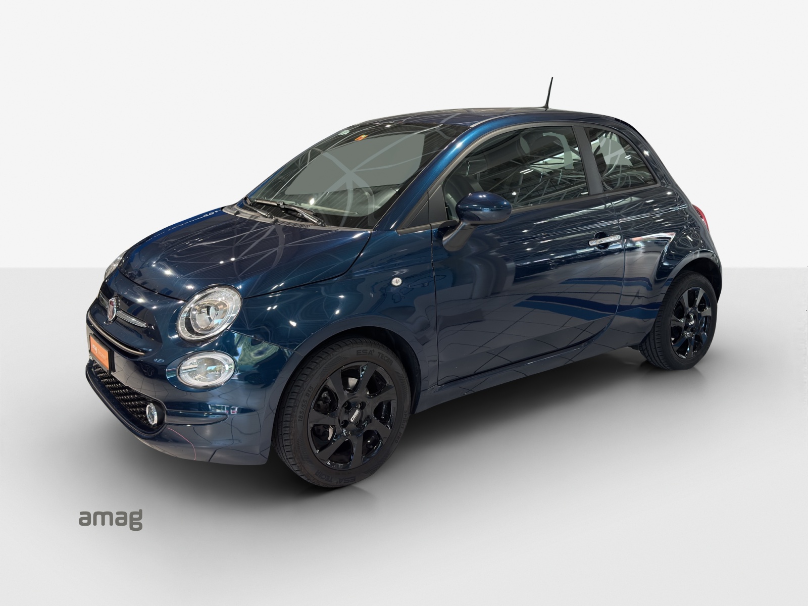 FIAT 500 1.0 N3 MildHybrid Cult