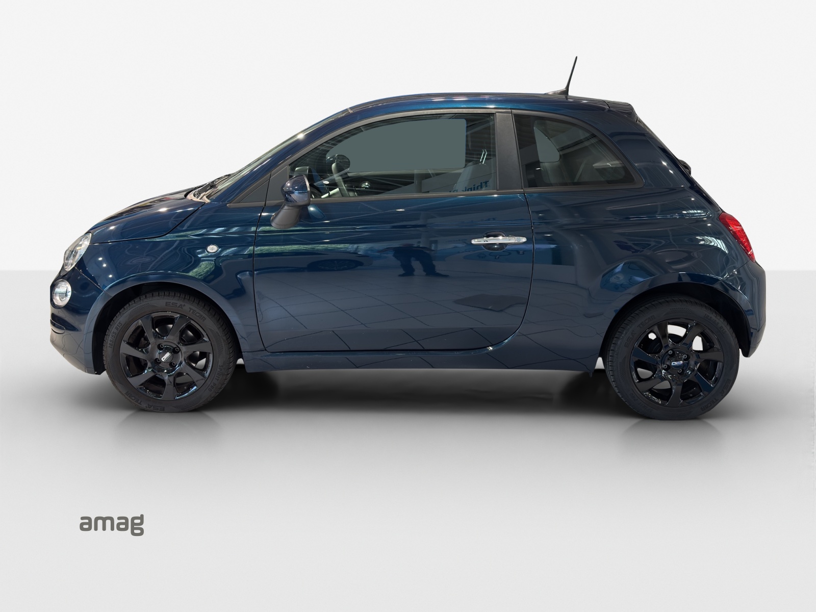FIAT 500 1.0 N3 MildHybrid Cult-showroom-element-1