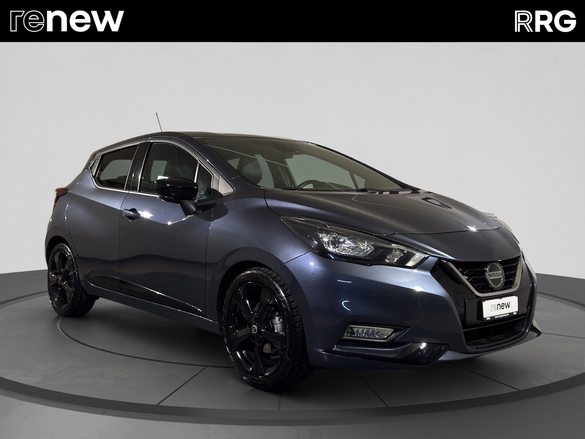 Micra IG-T n-sport Xtronic