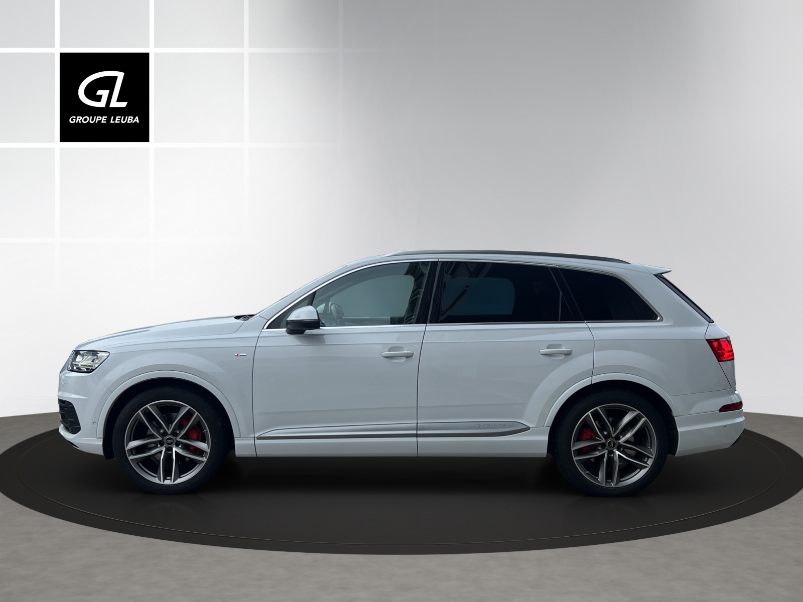 Image AUDI Q7 Q7 50 TDI quattro