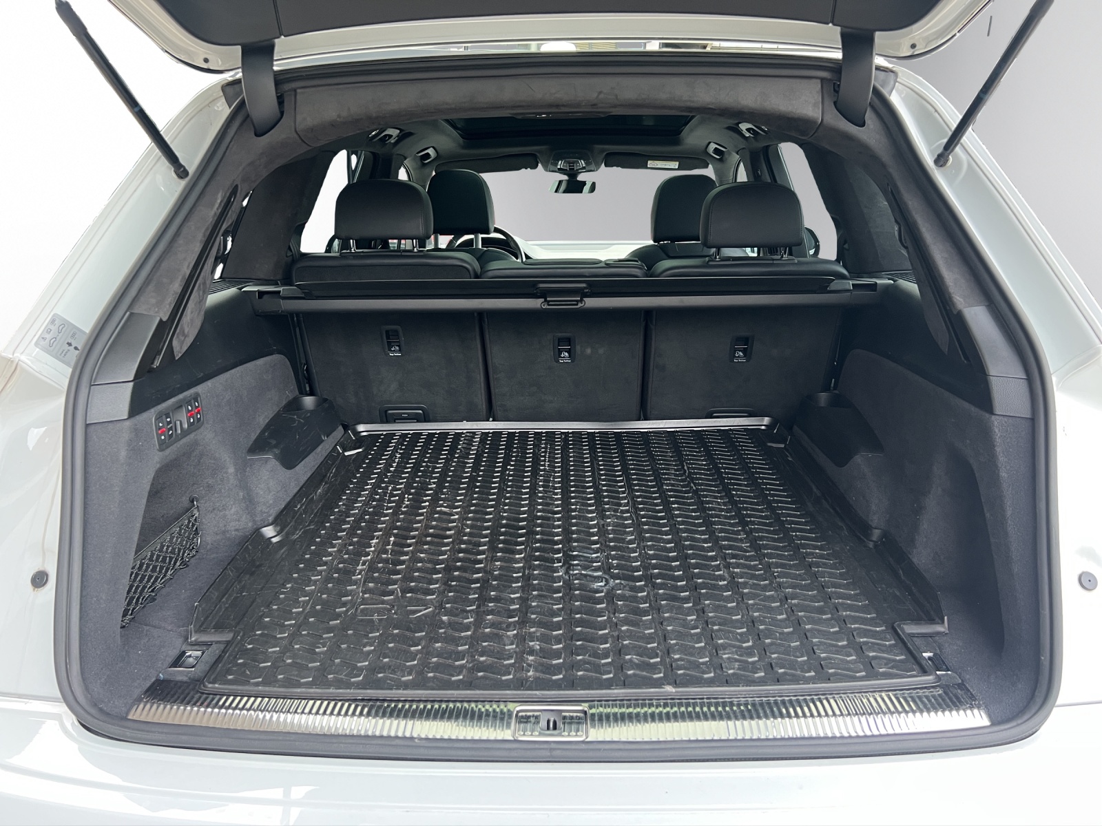 Image AUDI Q7 Q7 50 TDI quattro