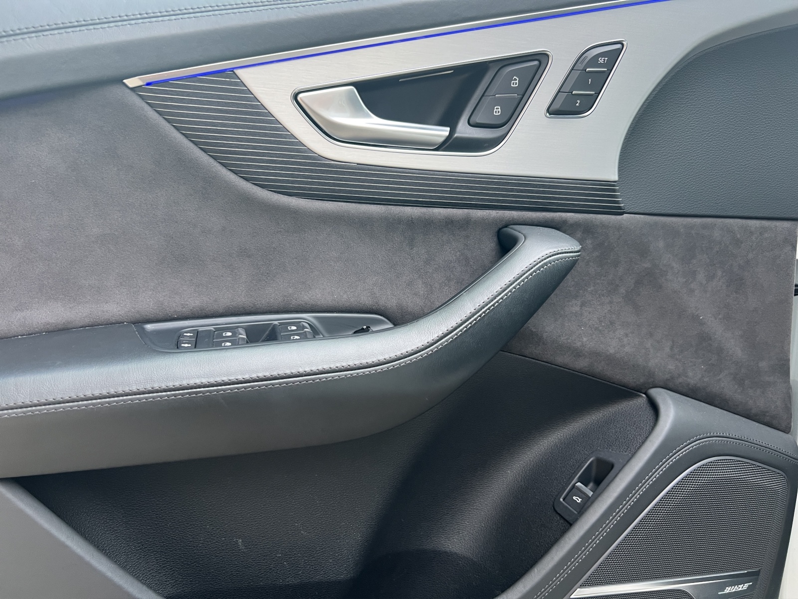 Image AUDI Q7 Q7 50 TDI quattro