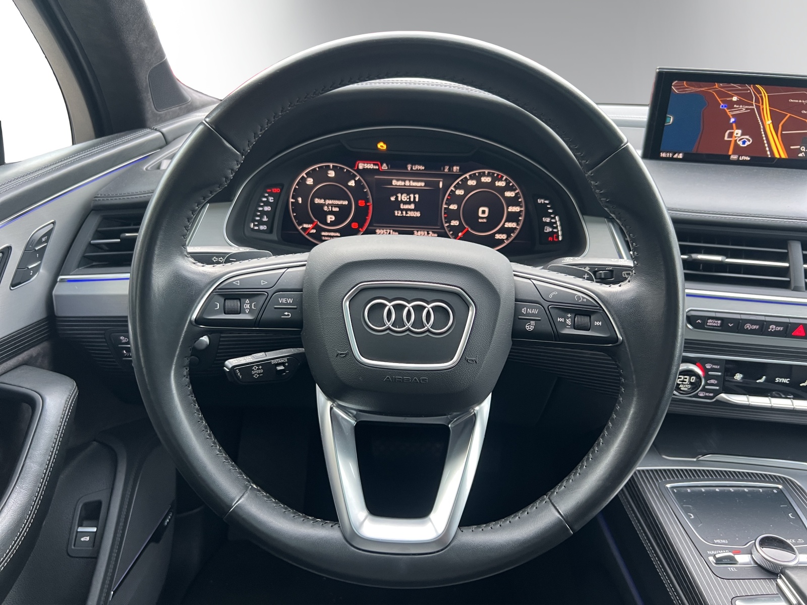 Image AUDI Q7 Q7 50 TDI quattro