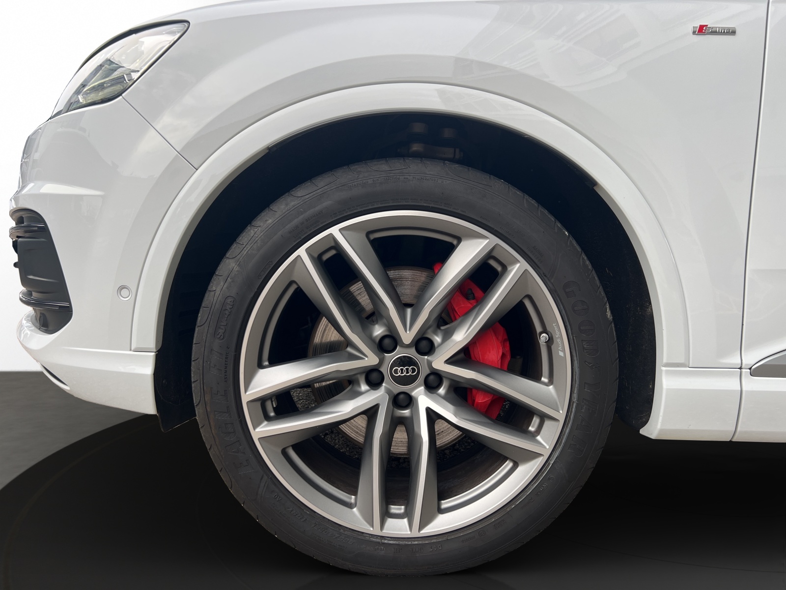 Image AUDI Q7 Q7 50 TDI quattro