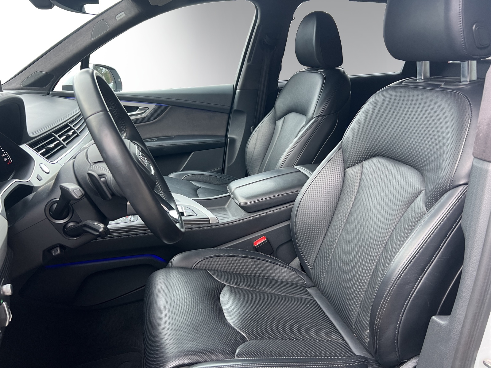 Image AUDI Q7 Q7 50 TDI quattro