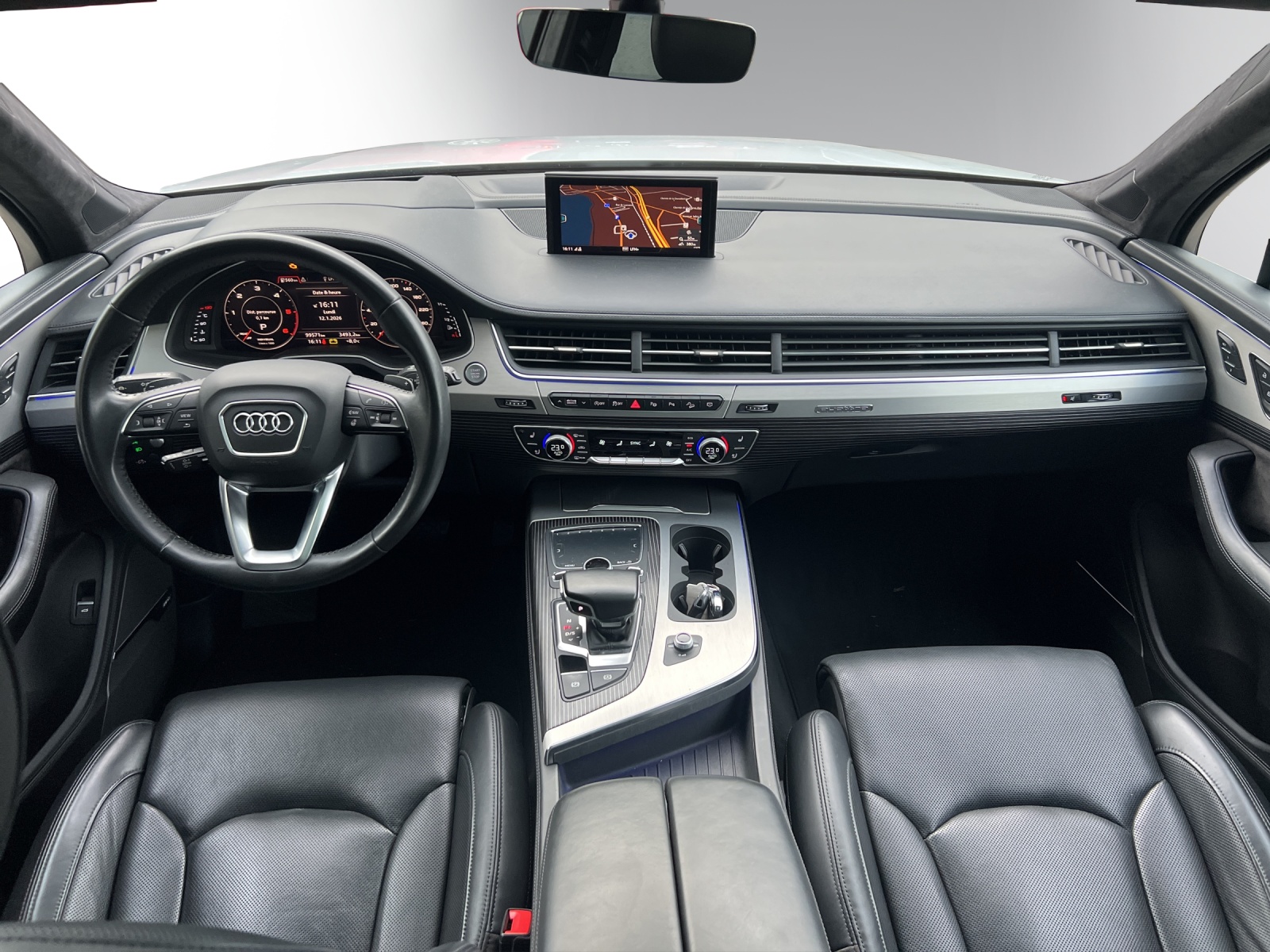 Image AUDI Q7 Q7 50 TDI quattro