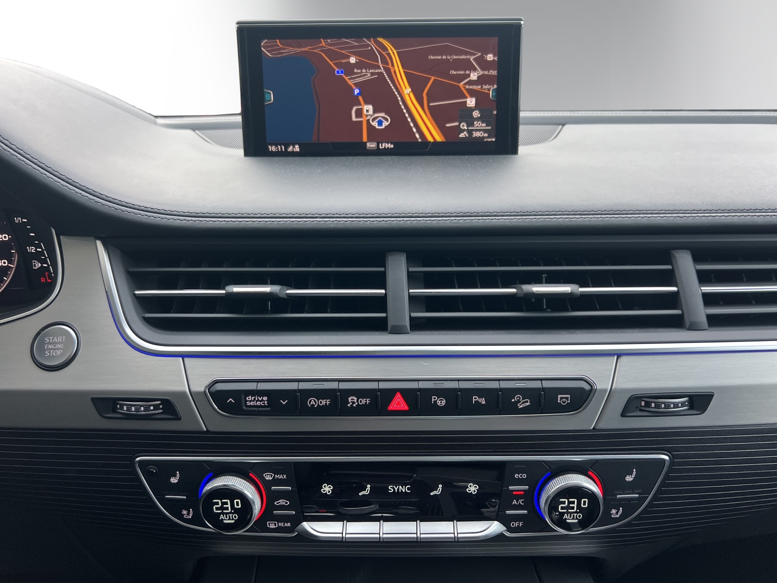 Image AUDI Q7 Q7 50 TDI quattro