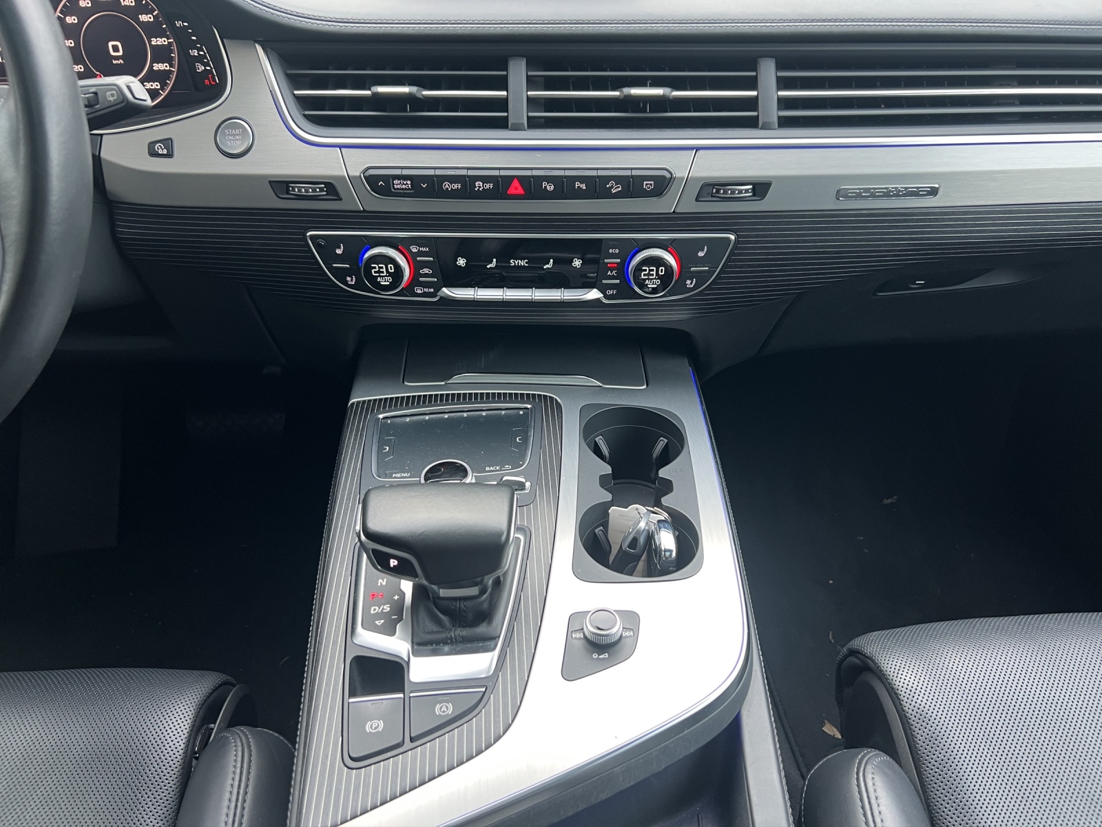 Image AUDI Q7 Q7 50 TDI quattro