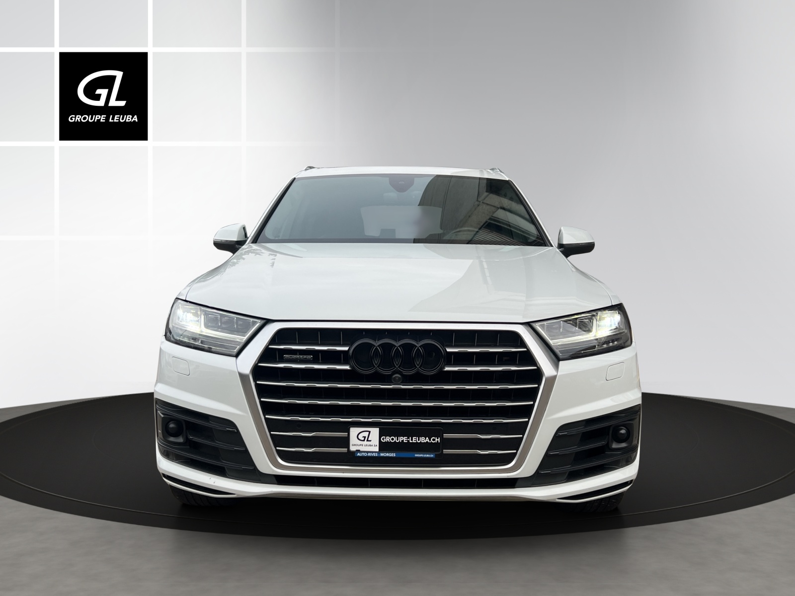 Image AUDI Q7 Q7 50 TDI quattro