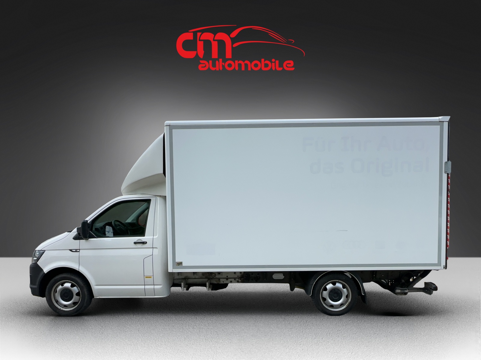 VW T6 2.0 TDI  Koffer/Hebebühne-showroom-element-1