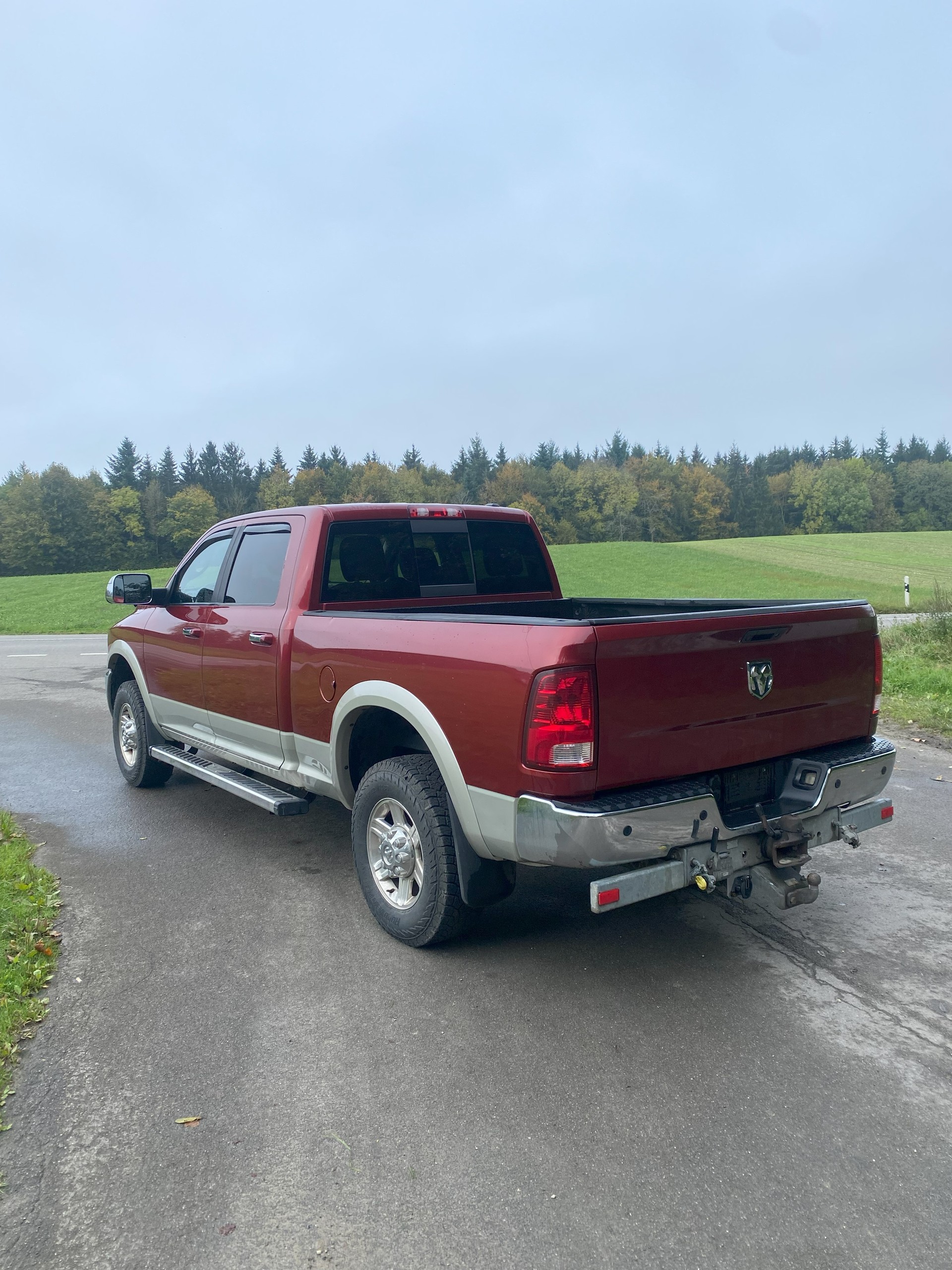 DODGE RAM 2500 Laramie 6,7l Cummins Kaufen