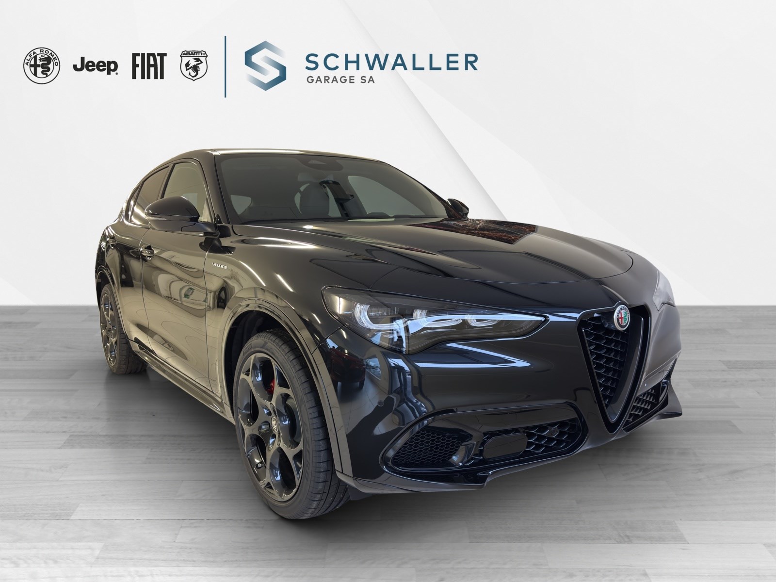 ALFA ROMEO STELVIO 2.0 Q4 280 Veloce Premium Sky