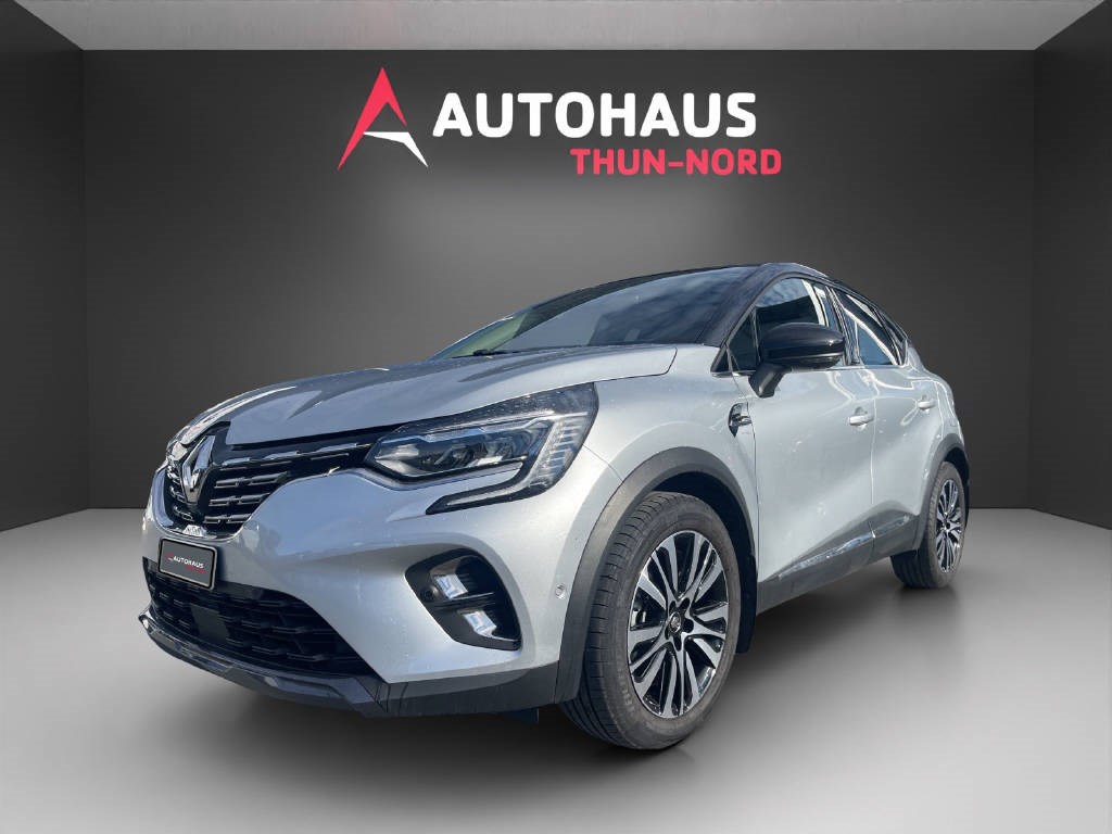 RENAULT Captur 1.6 E-Tech Plug-in Initiale