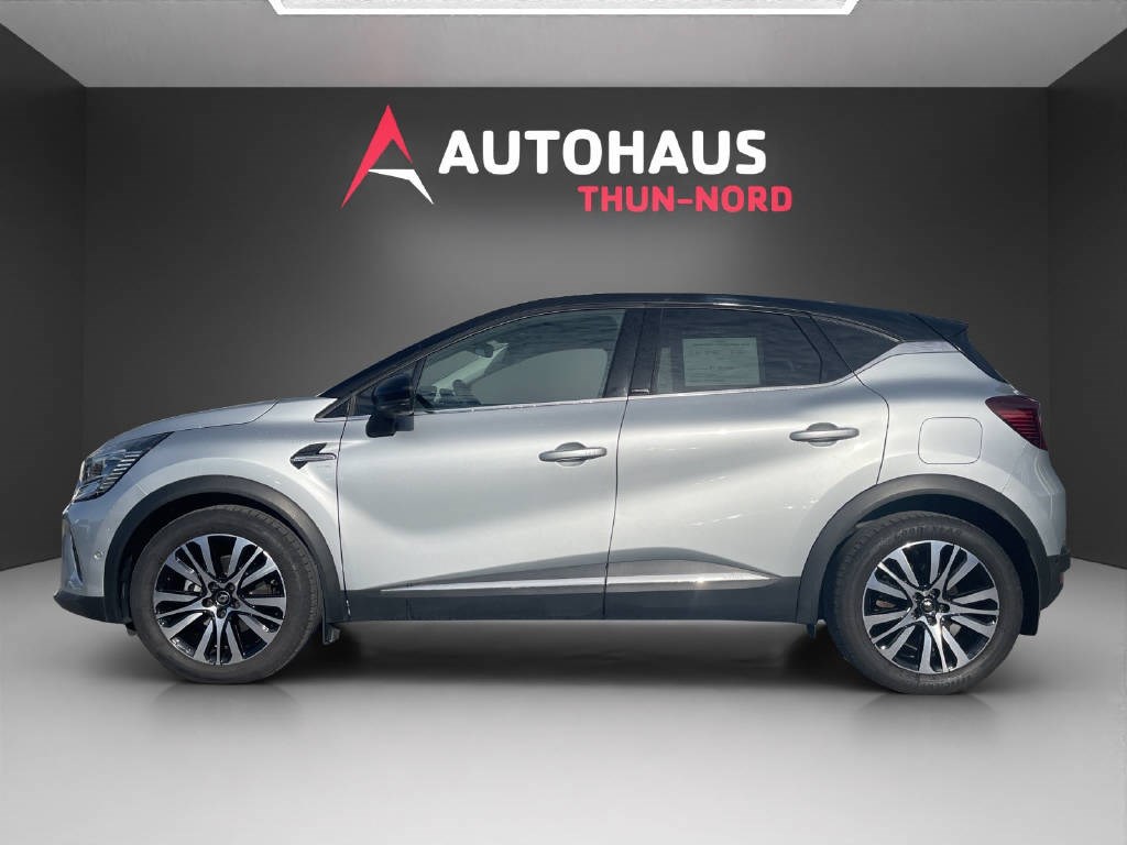 RENAULT Captur 1.6 E-Tech Plug-in Initiale-image-1