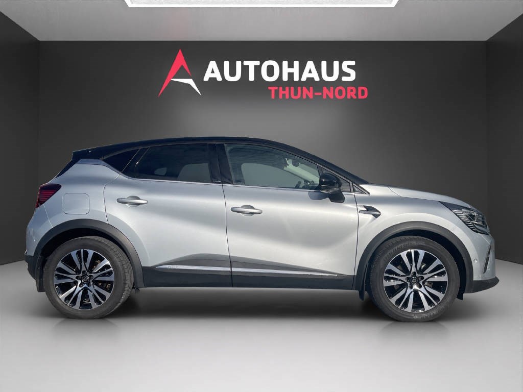 RENAULT Captur 1.6 E-Tech Plug-in Initiale-image-5