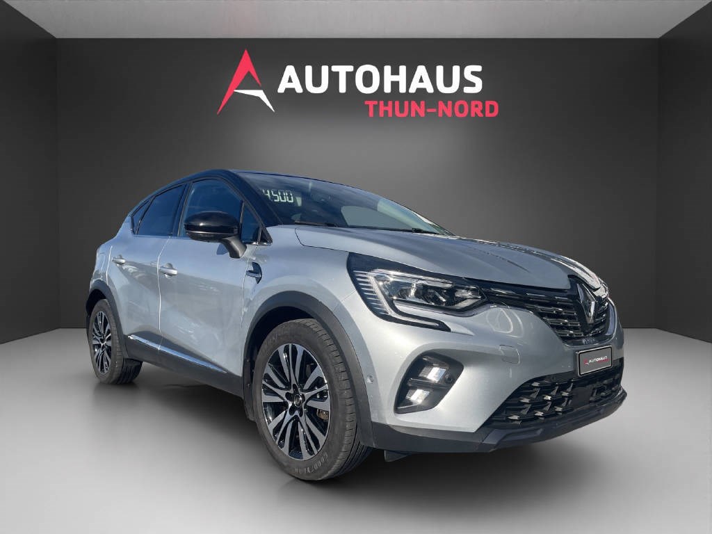 RENAULT Captur 1.6 E-Tech Plug-in Initiale-image-6