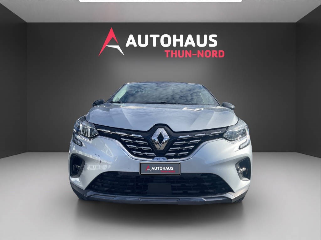 RENAULT Captur 1.6 E-Tech Plug-in Initiale-image-7