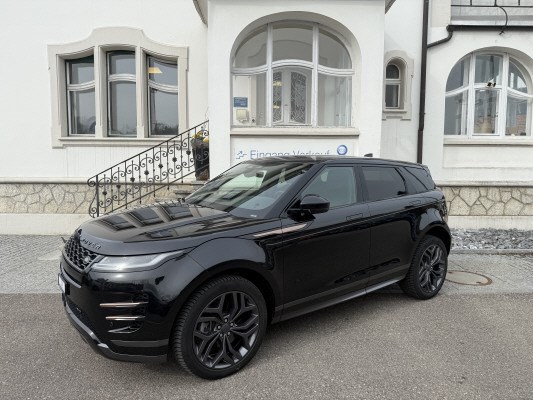 LAND ROVER Evoque R-Dyn. P 200 SE