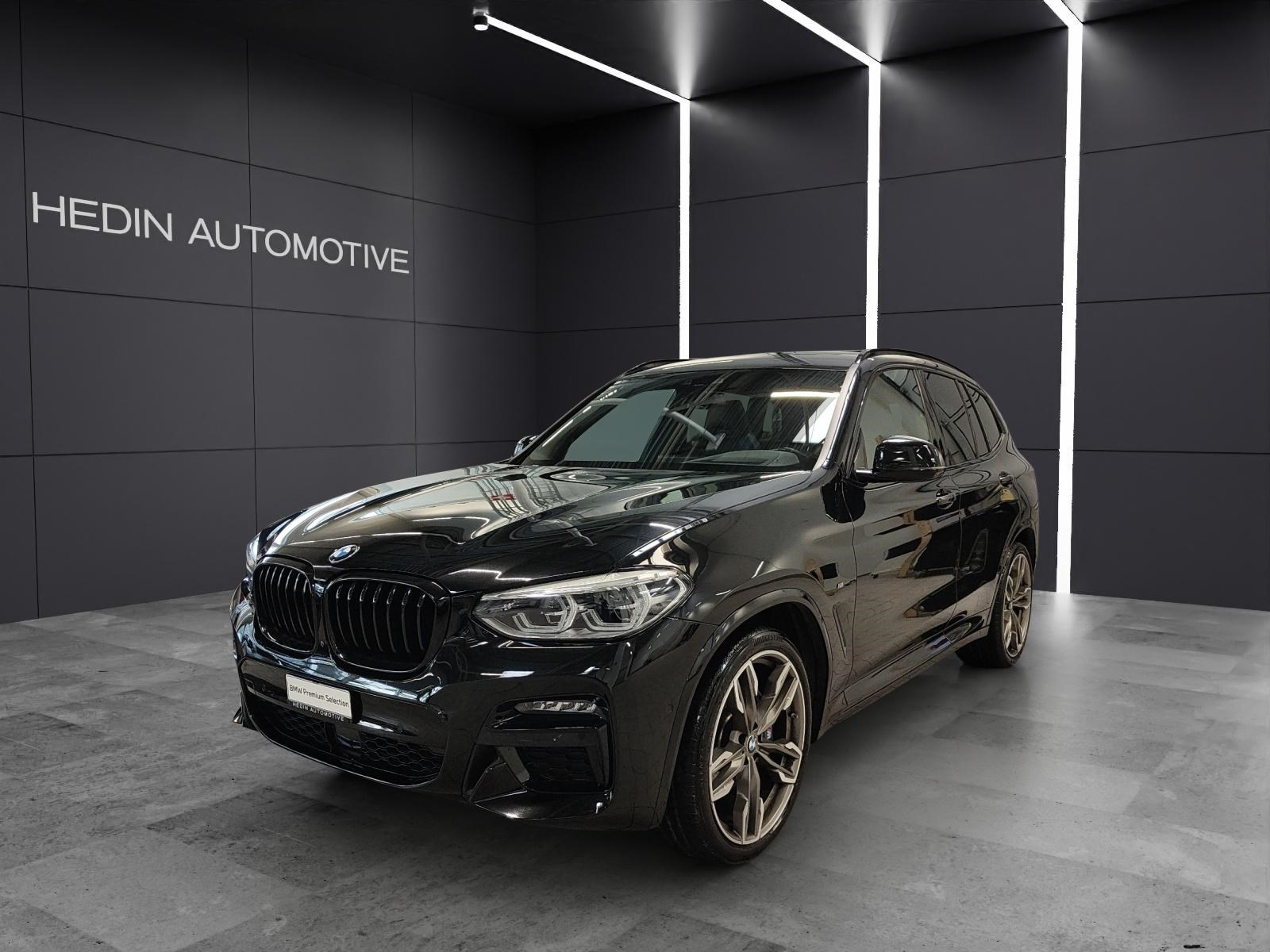 BMW X3 M40i