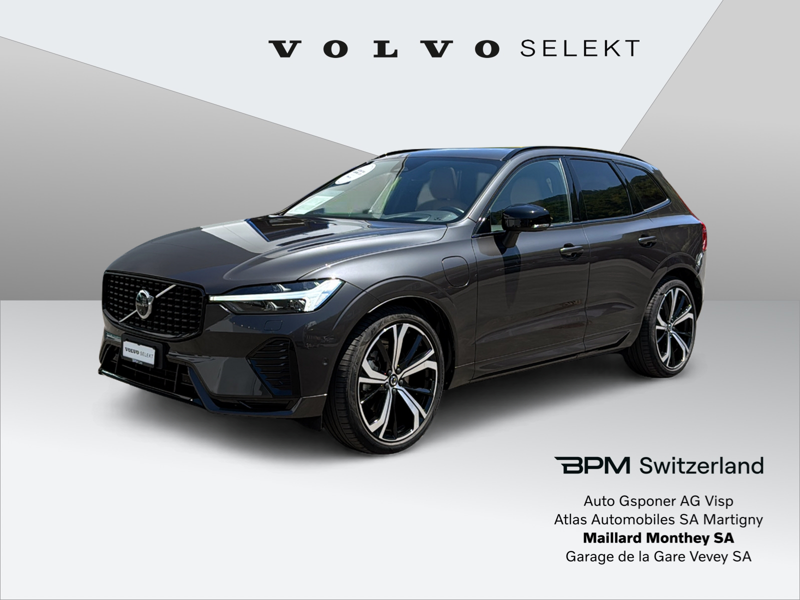 Photo VOLVO XC60 XC60 T8 eAWD PluginHybrid Xcentric Geartronic