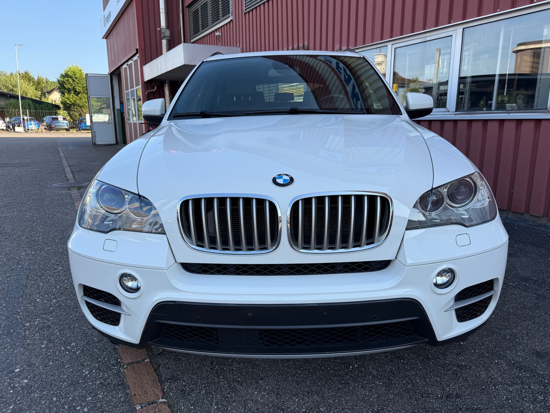 BMW X5 xDrive M50d Steptronic-image-1