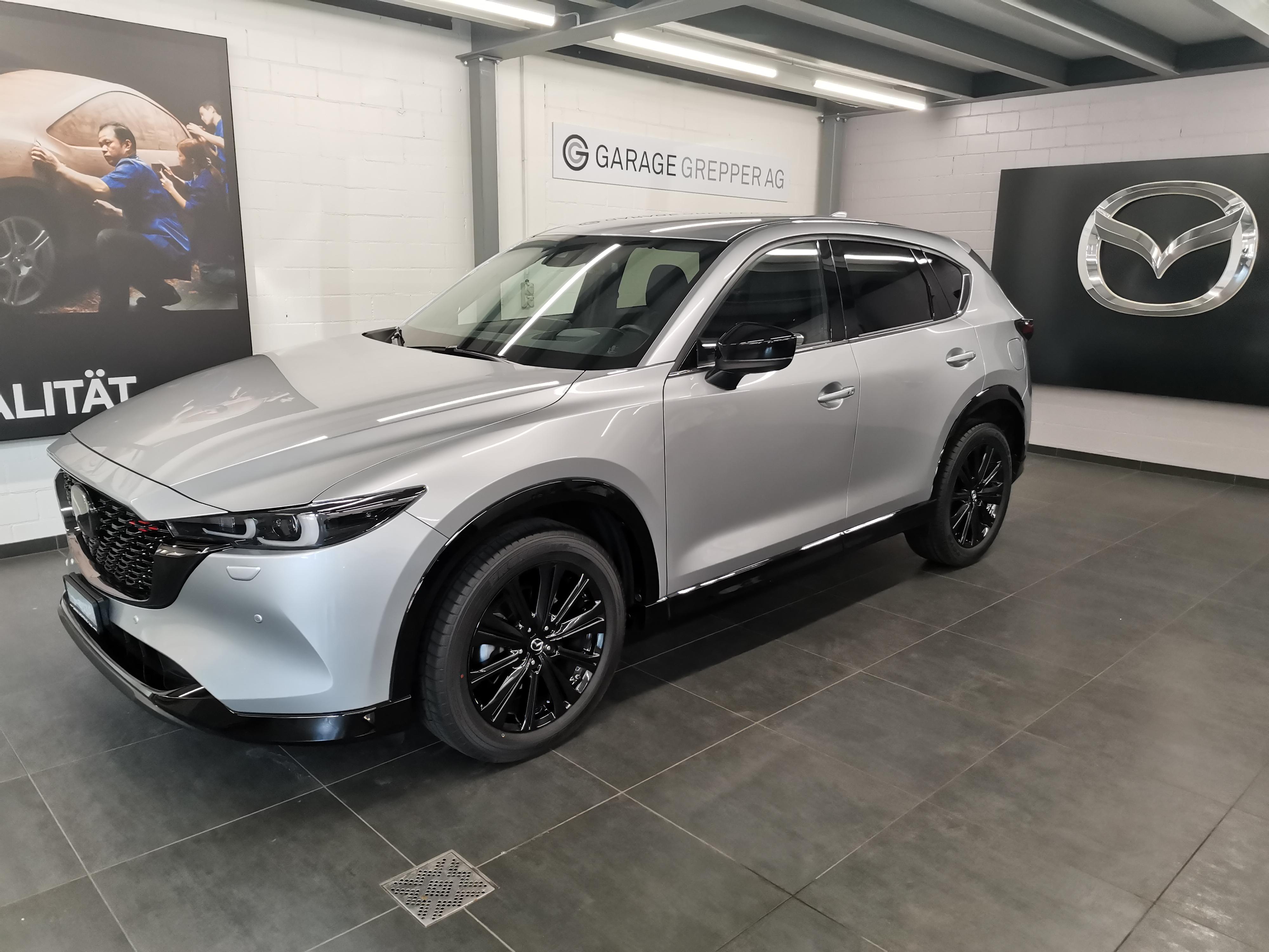 MAZDA CX-5 2.2 D 184 Homura AWD (SUV / Geländewagen) Mazda MAZDA CX-5 2.2 D 184 Homura AWD (SUV / Geländewagen)