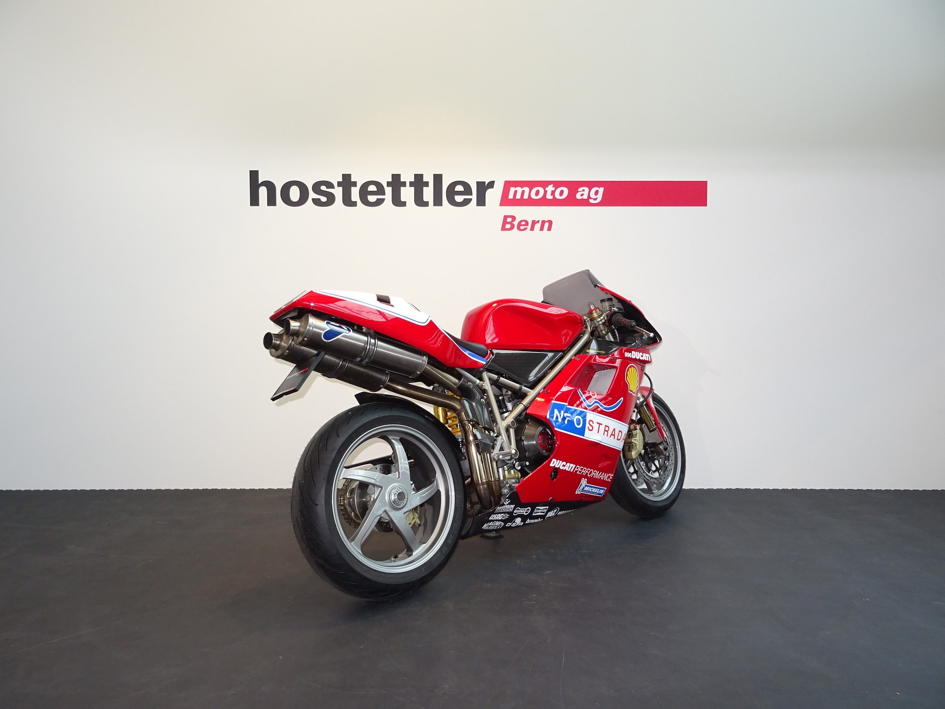 DUCATI 996 acquistare un veicolo usato AutoScout24