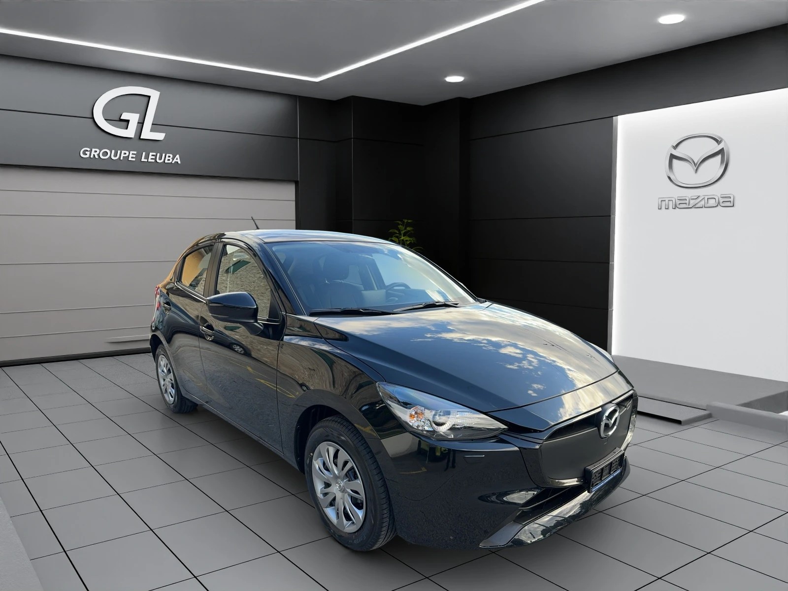 Photo MAZDA 2 2 SKYACTIV-G 75 Prime-Line