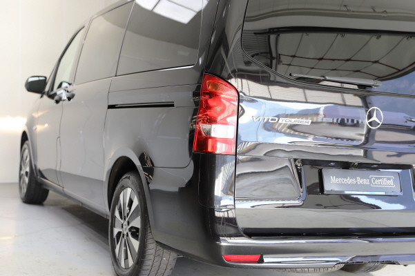 Image MERCEDES-BENZ VITO Vito 116 CDI L Sel. 4M A