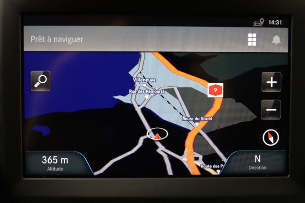 Image MERCEDES-BENZ VITO Vito 116 CDI L Sel. 4M A