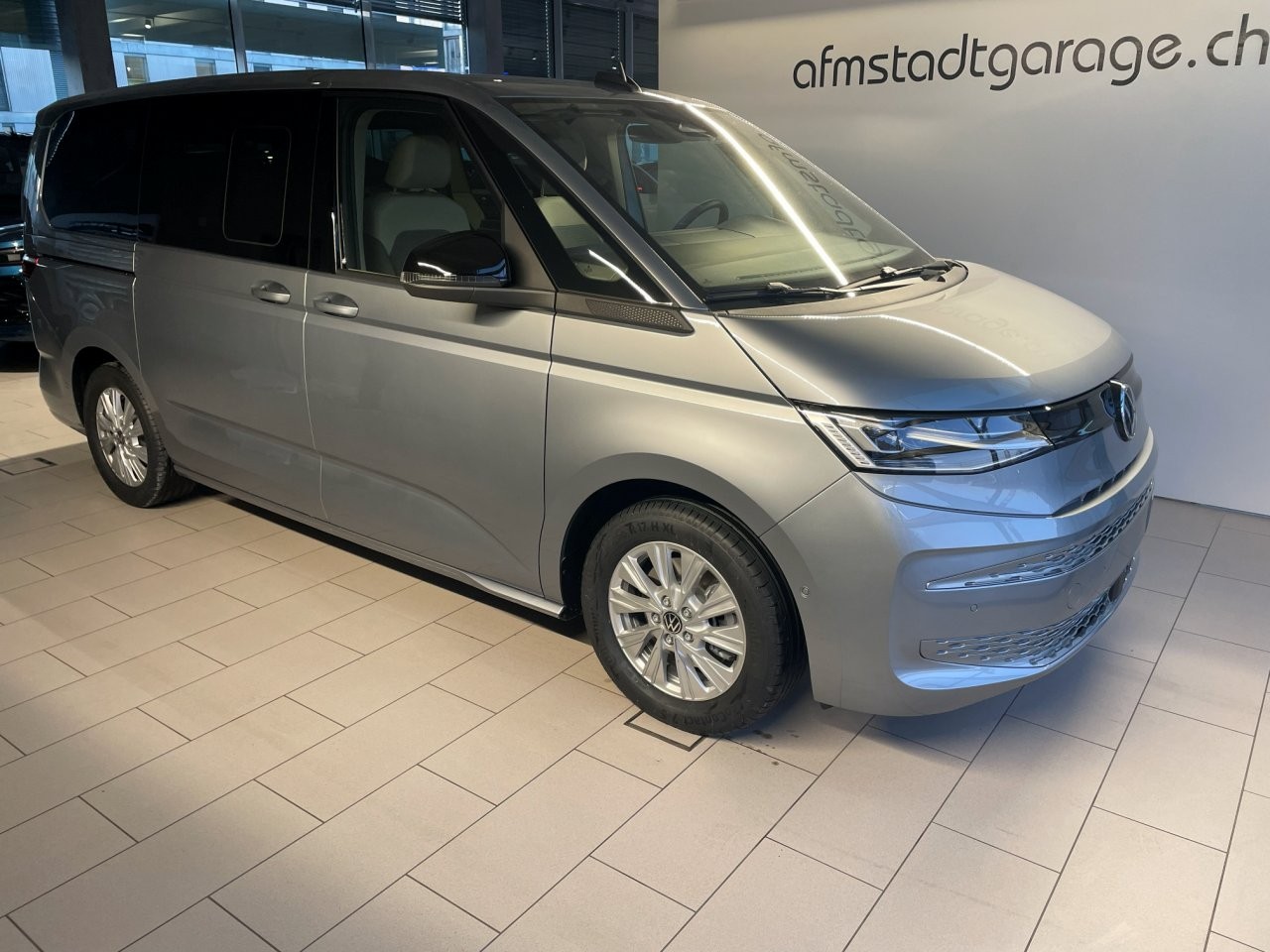 VW Multivan 2.0 (Kompaktvan / Minivan)