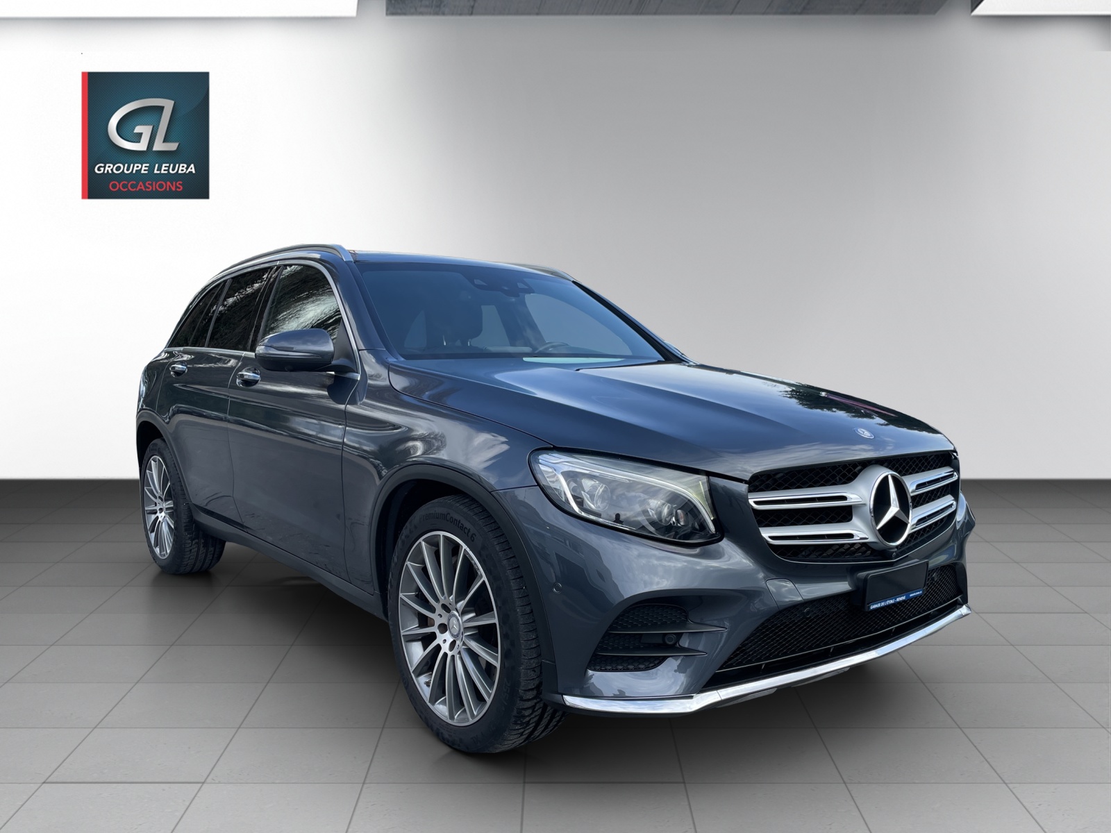 Photo MERCEDES-BENZ GLC-250 GLC 250 d AMG Line 4Matic