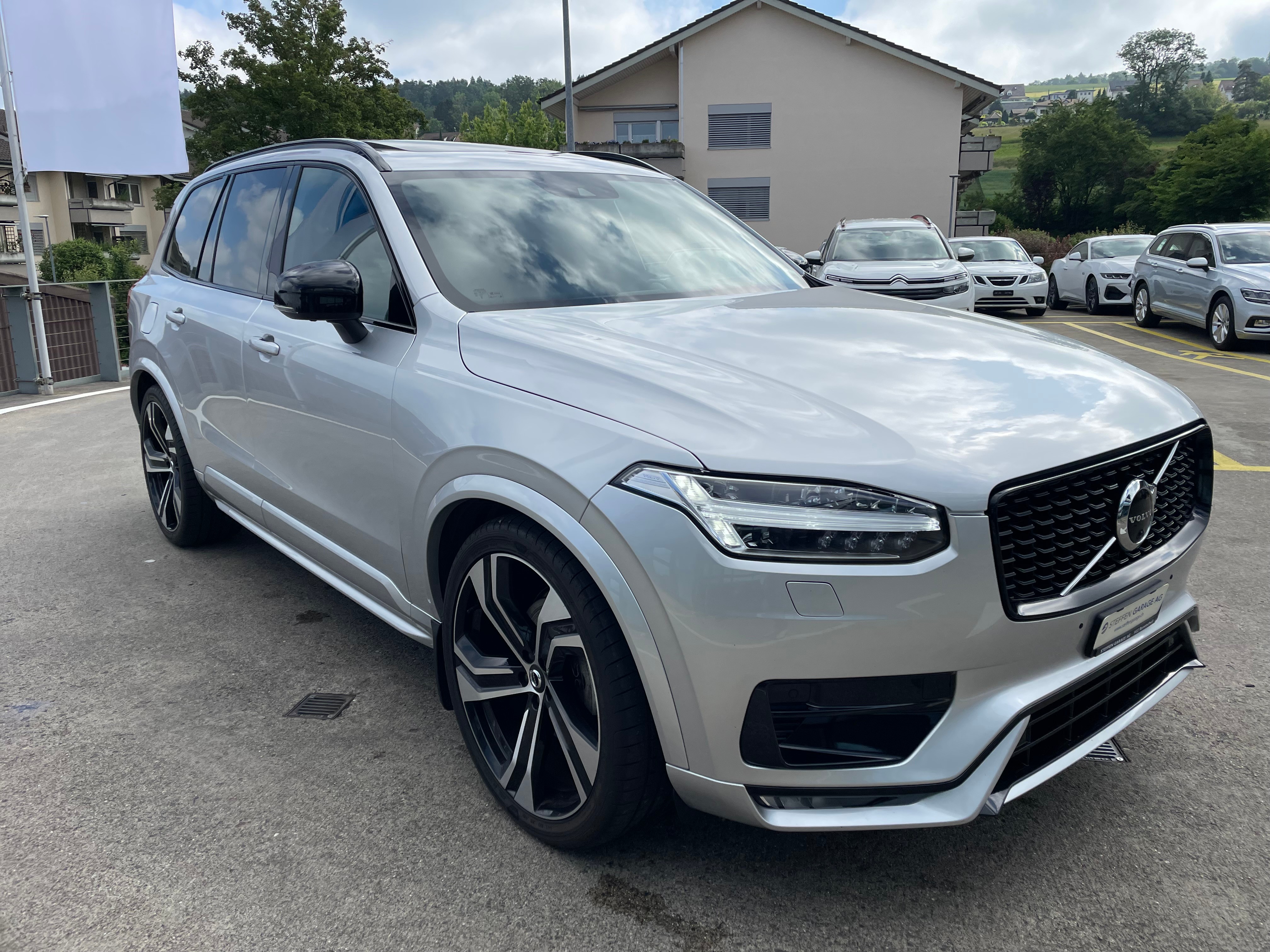 VOLVO XC90 B5 (SUV / Gelndewagen) 