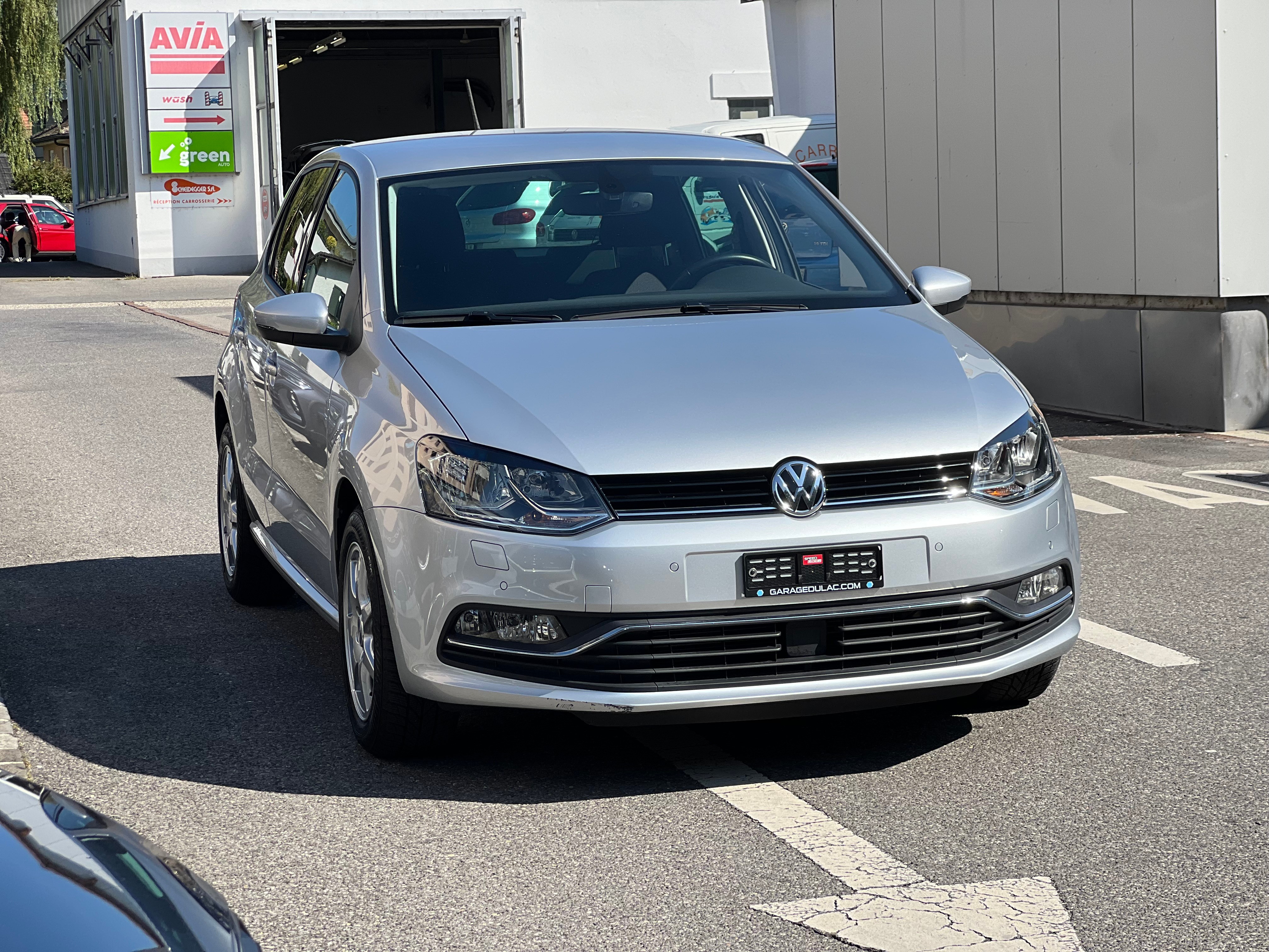 VW Polo 1.2 (Kleinwagen)