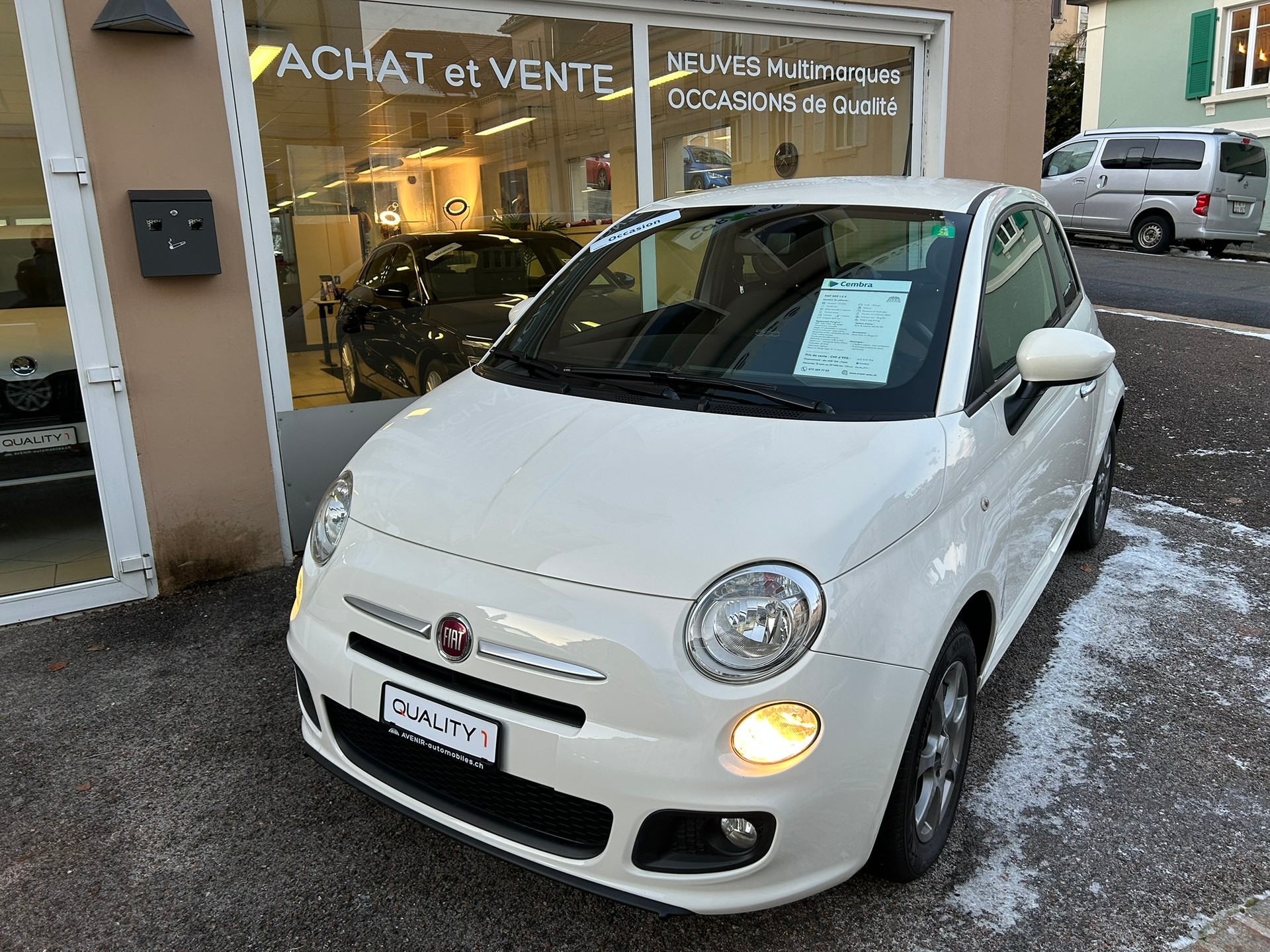 FIAT 500 1.2 S-image-5