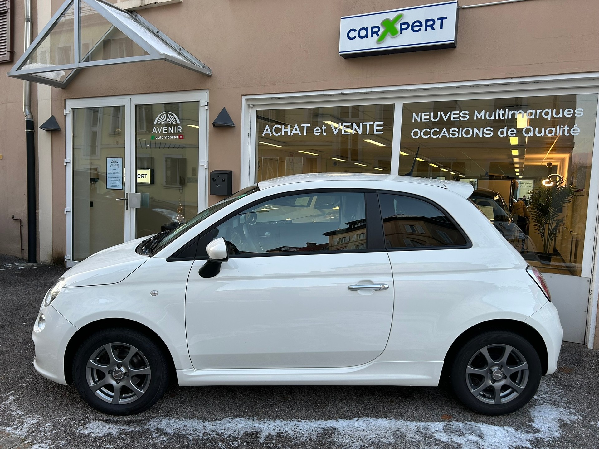 FIAT 500 1.2 S-image-1