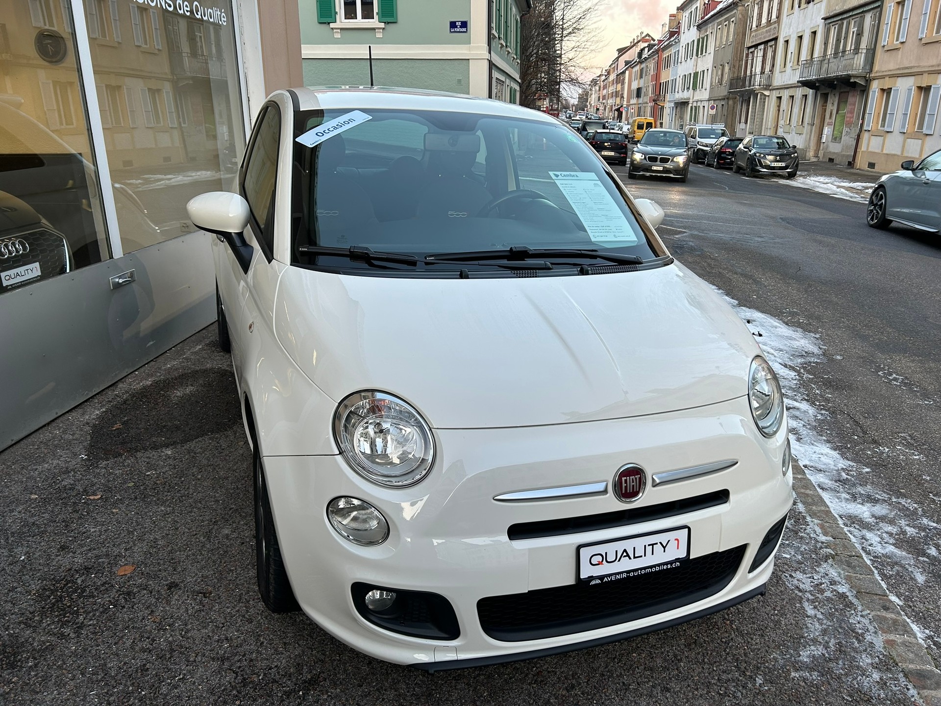 FIAT 500 1.2 S-image-2