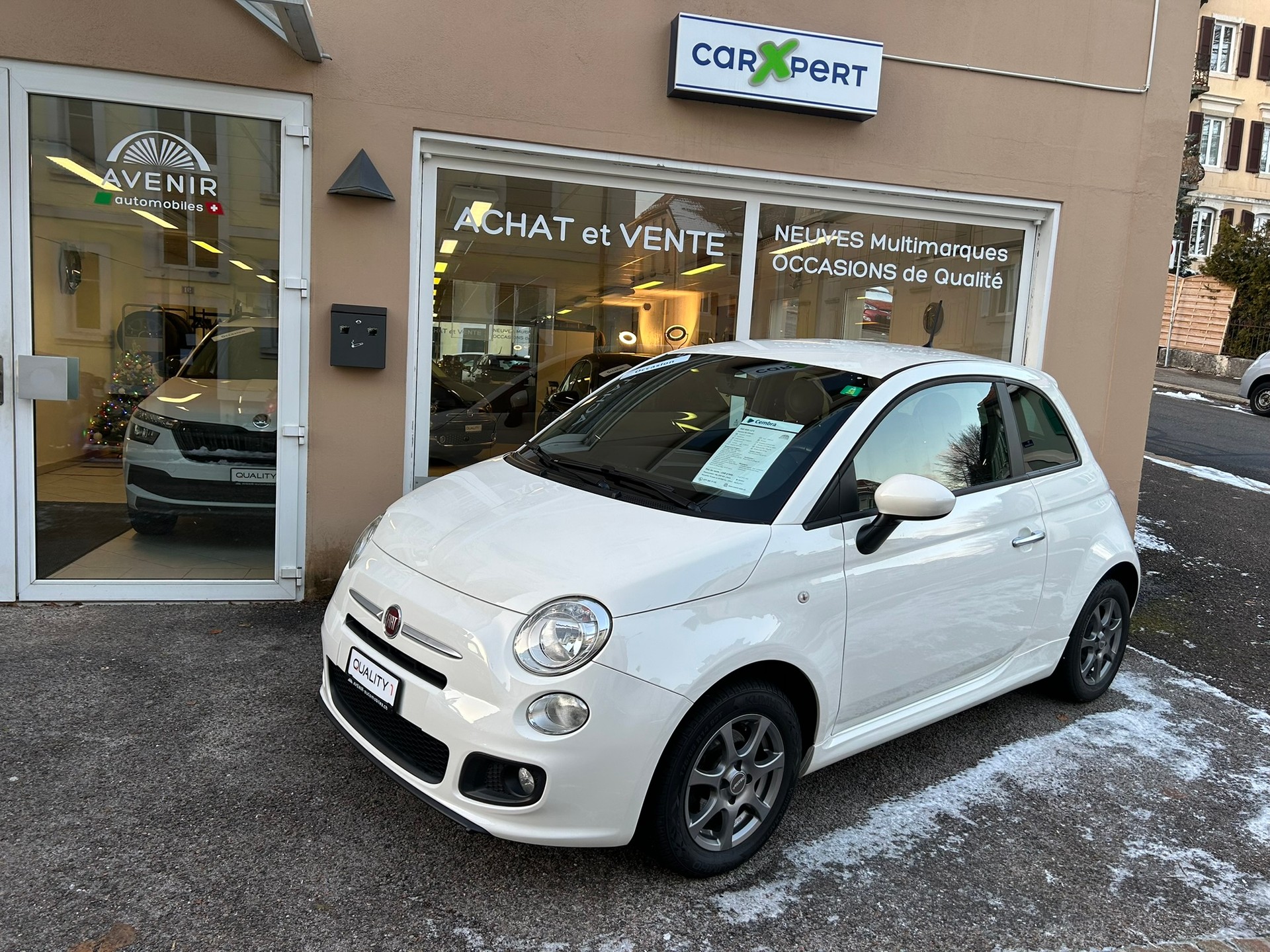 FIAT 500 1.2 S